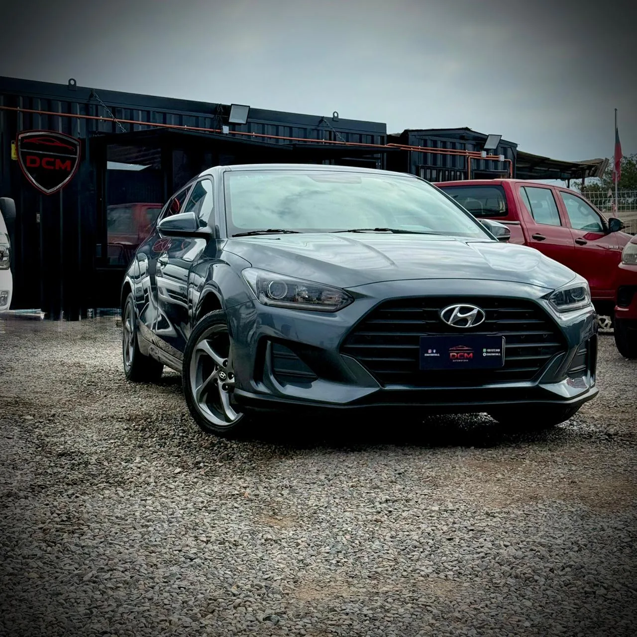 Hyundai Veloster JS HB 2.0 JS HB 2.0